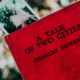 Roodboek van Charles Dickens met als titel: A Tale of Two Cities